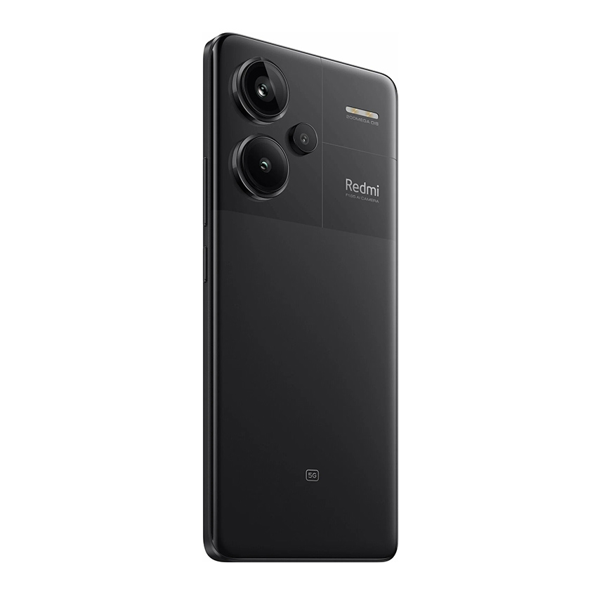 Смартфон Redmi Note 13 Pro+ 5G 12/512Gb Dual nano SIM+eSIM, полуночный чёрный (Global)