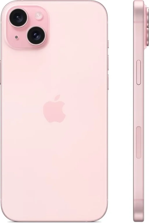 Смартфон Apple iPhone 15 Plus 512GB Pink (розовый)