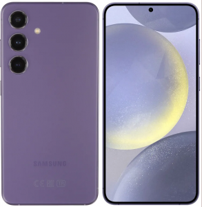 Смартфон Samsung Galaxy S24+ 256 ГБ фиолетовый