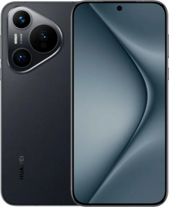 Смартфон Huawei Pura 70 Pro 12/512 ГБ Global, черный
