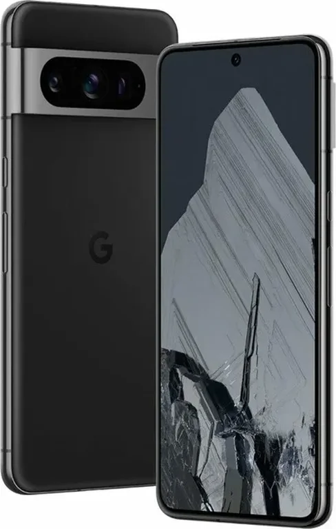 Смартфон Google Pixel 8 Pro 12/512Gb (Obsidian)