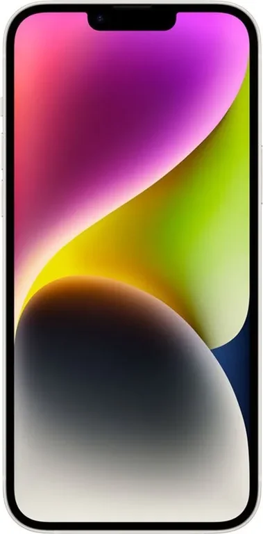 Смартфон Apple iPhone 14 Plus 256Gb (Starlight)