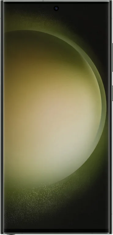 Смартфон Samsung Galaxy S23 Ultra (SM-S918B) 12/256 ГБ, зеленый