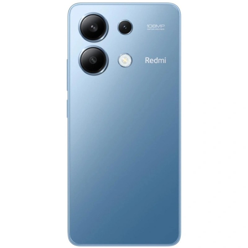 Смартфон Xiaomi Redmi Note 13 4G 8/256Gb (NFC) Ice Blue EAC