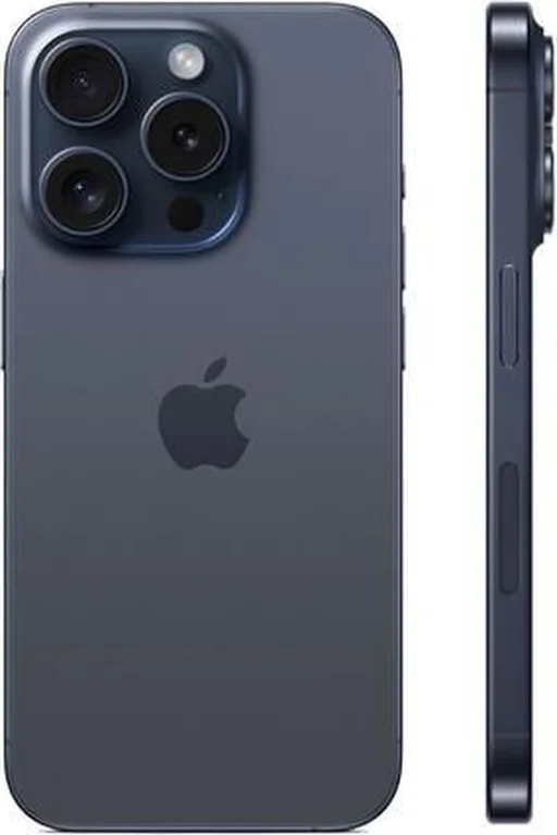 Смартфон Apple iPhone 15 Pro 256GB Blue Titanium