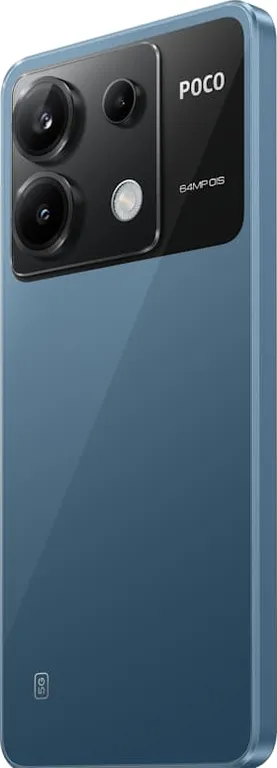 Смартфон POCO X6 5G 12/256 GB Blue