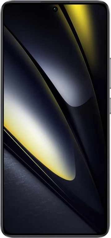 Смартфон POCO F6 8/256 ГБ, черный