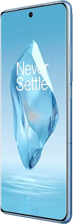 Смартфон OnePlus 12R 8/256GB India (Синий, 8 ГБ, 256 ГБ, Индия)