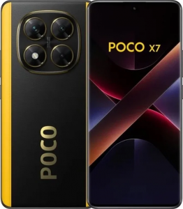 Смартфон Poco X7 8/256Gb Black (Global Version)