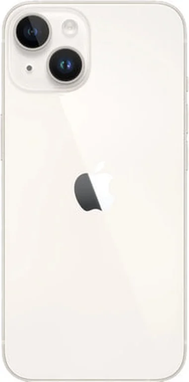 Смартфон Apple iPhone 14 256 ГБ, Dual: nano SIM + eSIM, сияющая звезда