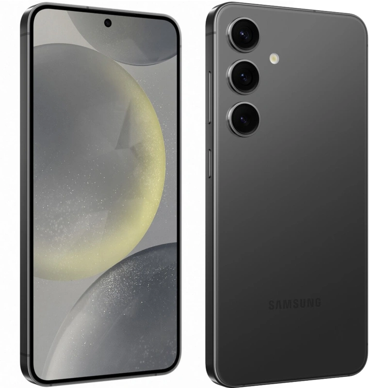 Смартфон Samsung Galaxy S24 SM-S921B 8/128Gb Onyx Black