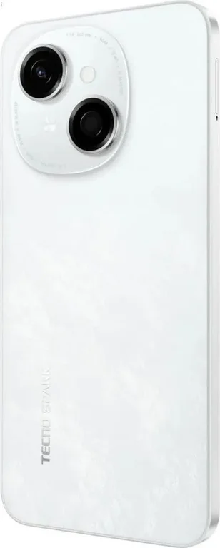Смартфон Tecno Spark Go 1 3/64Gb Glittery White