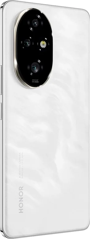 Смартфон HONOR 200 Pro 12/512 ГБ Moonlight White (белый) EAC