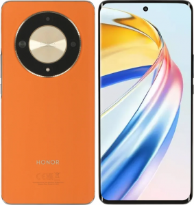 Смартфон HONOR X9b 256 ГБ оранжевый