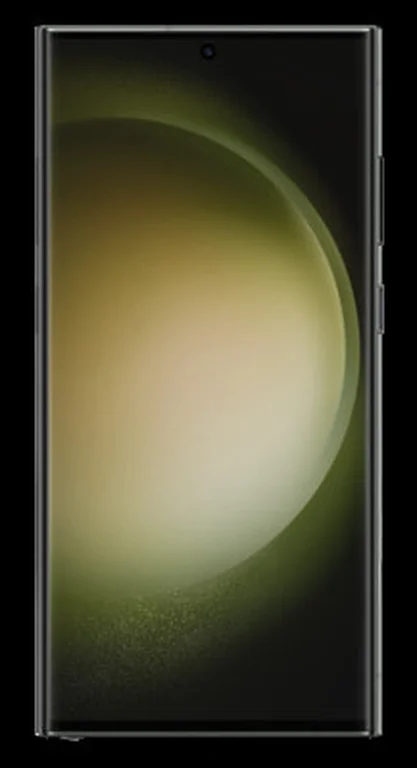 Смартфон Samsung Galaxy S23 Ultra 12/256 ГБ, green