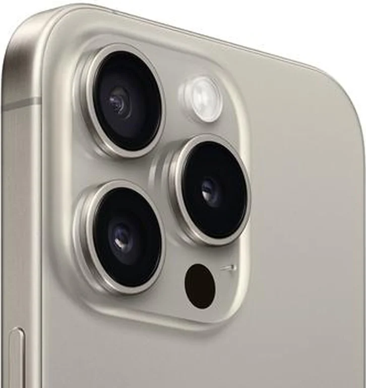 Смартфон Apple iPhone 15 Pro 256GB Natural Titanium