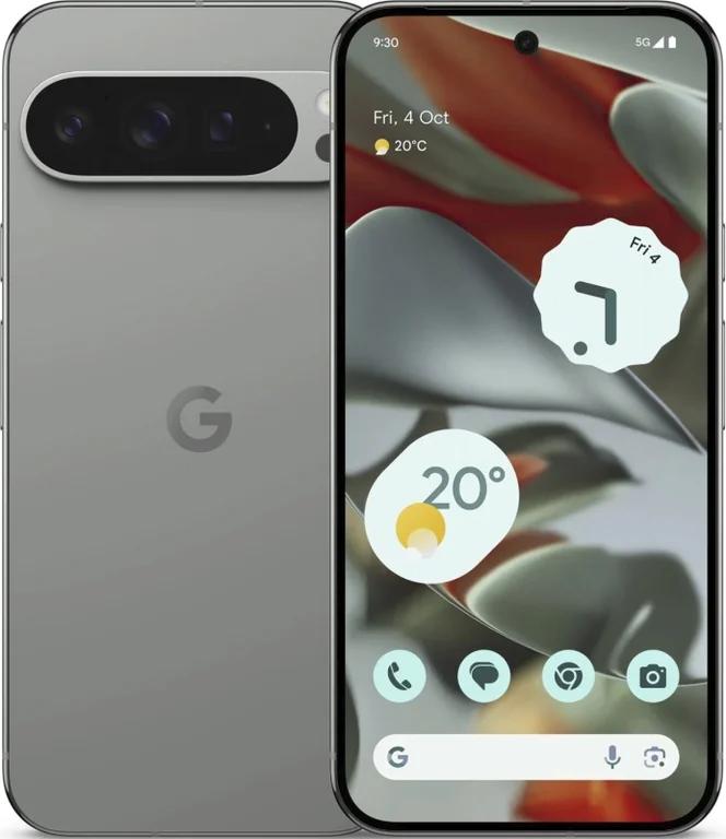 Смартфон Google Pixel 9 Pro 16/256Gb Hazel