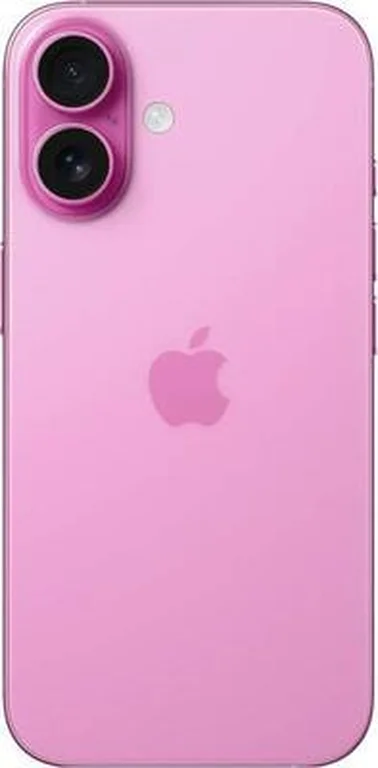Смартфон Apple iPhone 16 256 ГБ, Dual nano SIM, розовый