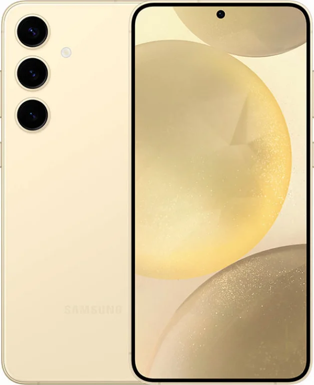 Смартфон Samsung Galaxy S24+ 12/256Gb Жёлтый (Yellow)