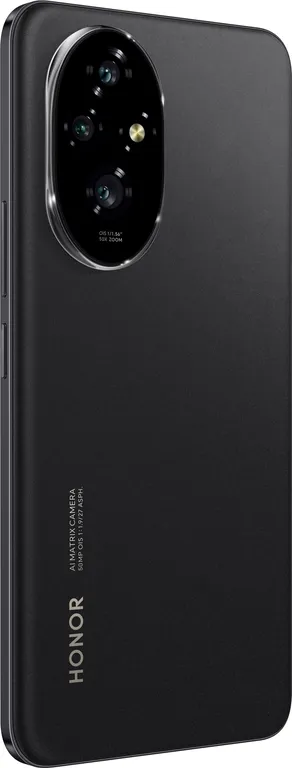 Смартфон Honor 200 8/256 ГБ RU, черный