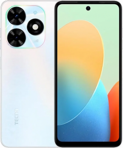 Смартфон Tecno SPARK Go 2024 4/64GB Mystery White