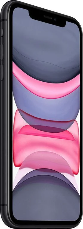 Смартфон Apple iPhone 11 128Gb (Black) (новая комплектация)