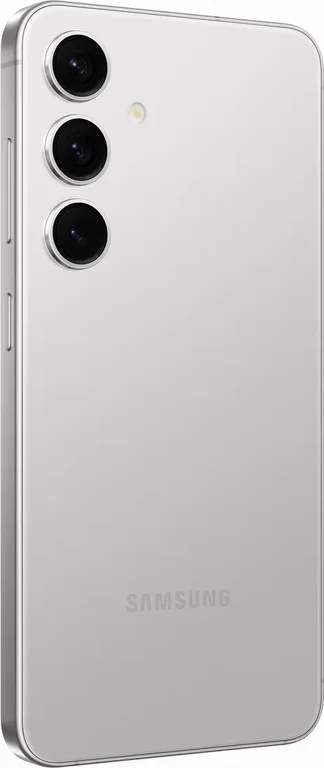 Смартфон Samsung Galaxy S24 8/256 ГБ, Dual: nano SIM + eSIM, Marble Gray
