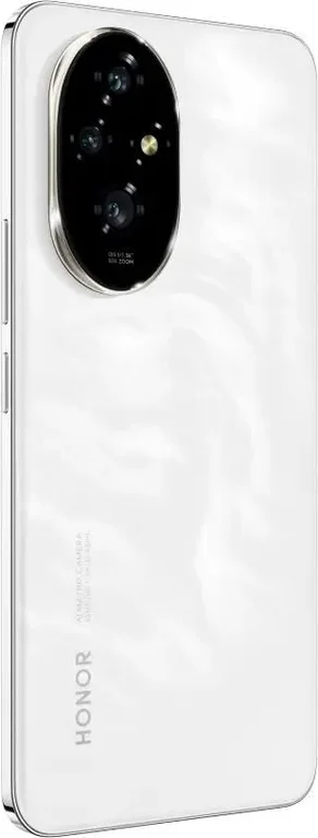 Смартфон Honor 200 8/256Gb,белый лунный
