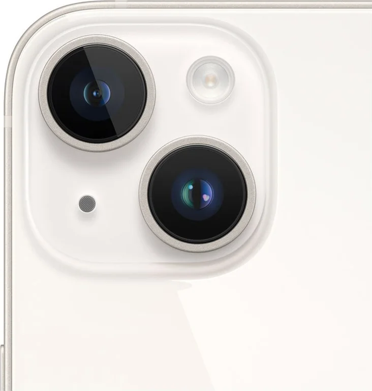 Смартфон Apple iPhone 14 128Gb (Starlight)