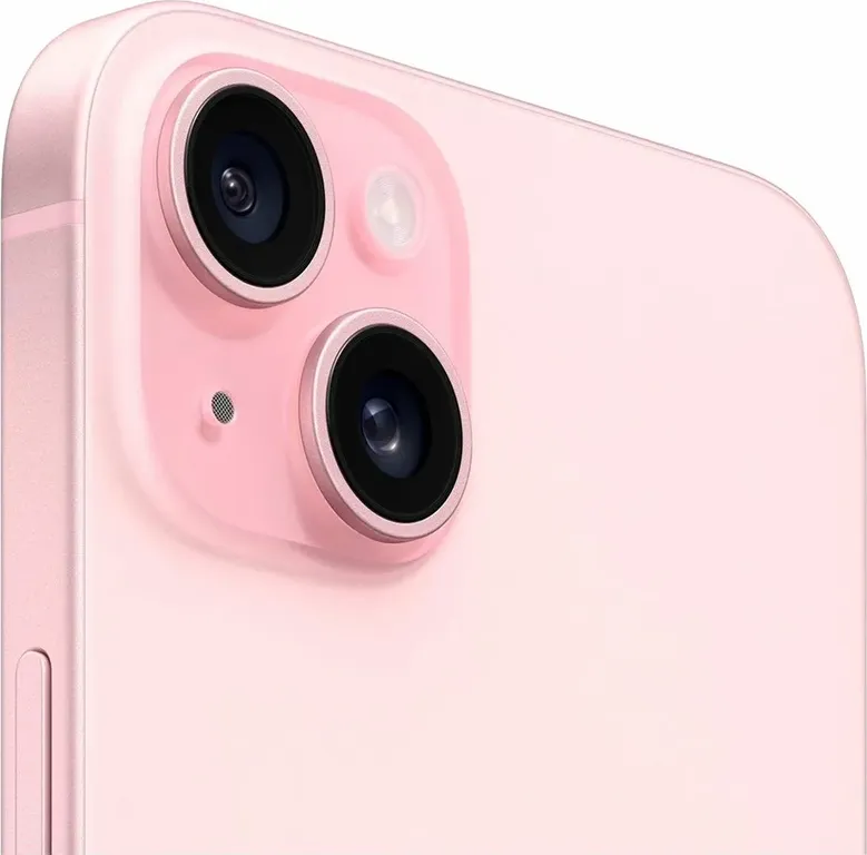 Смартфон Apple iPhone 15 Plus 128Gb (Pink)