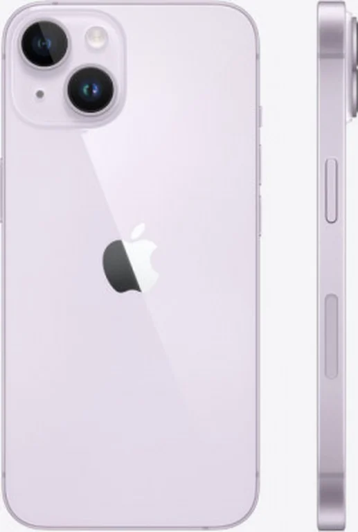 Смартфон iPhone 14 Plus 256Gb, SIM + eSIM (Фиолетовый)
