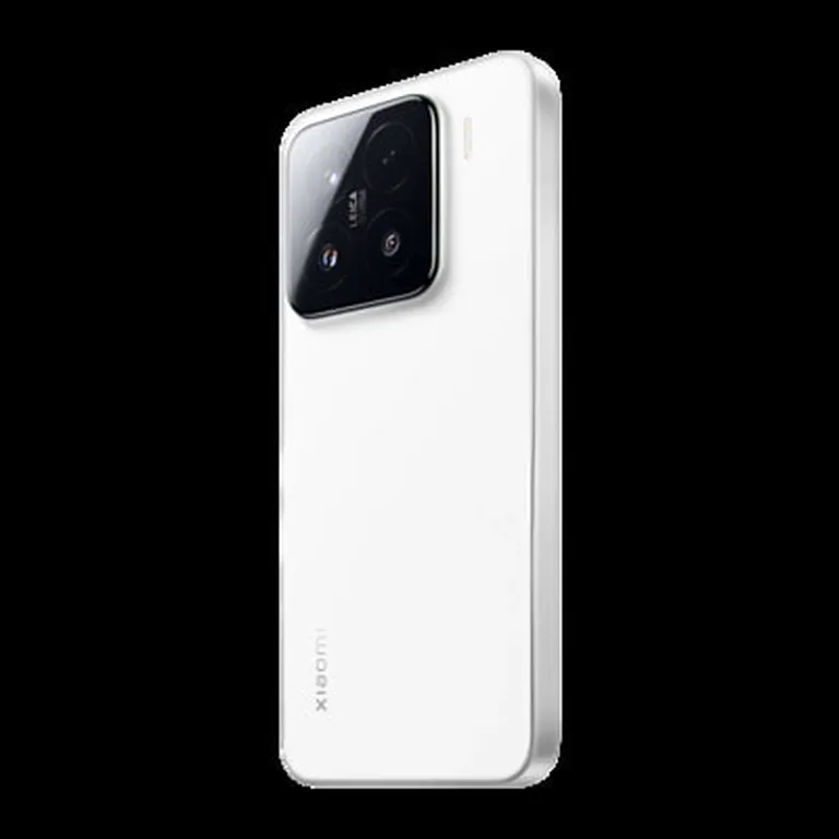 Смартфон Xiaomi 15 12/512GB, Dual: nano SIM + eSIM, White (Белый)