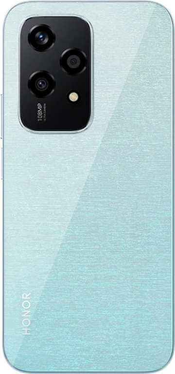 Смартфон HONOR 200 Lite 8/256GB Мерцающий голубой