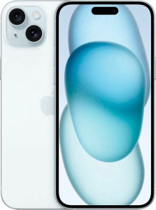 Смартфон Apple iPhone 15 Plus 512Gb (Blue)