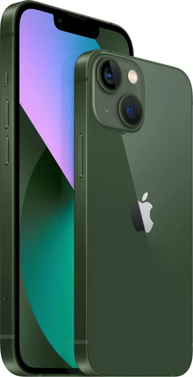 Смартфон Apple iPhone 13 128 Гб Зеленый
