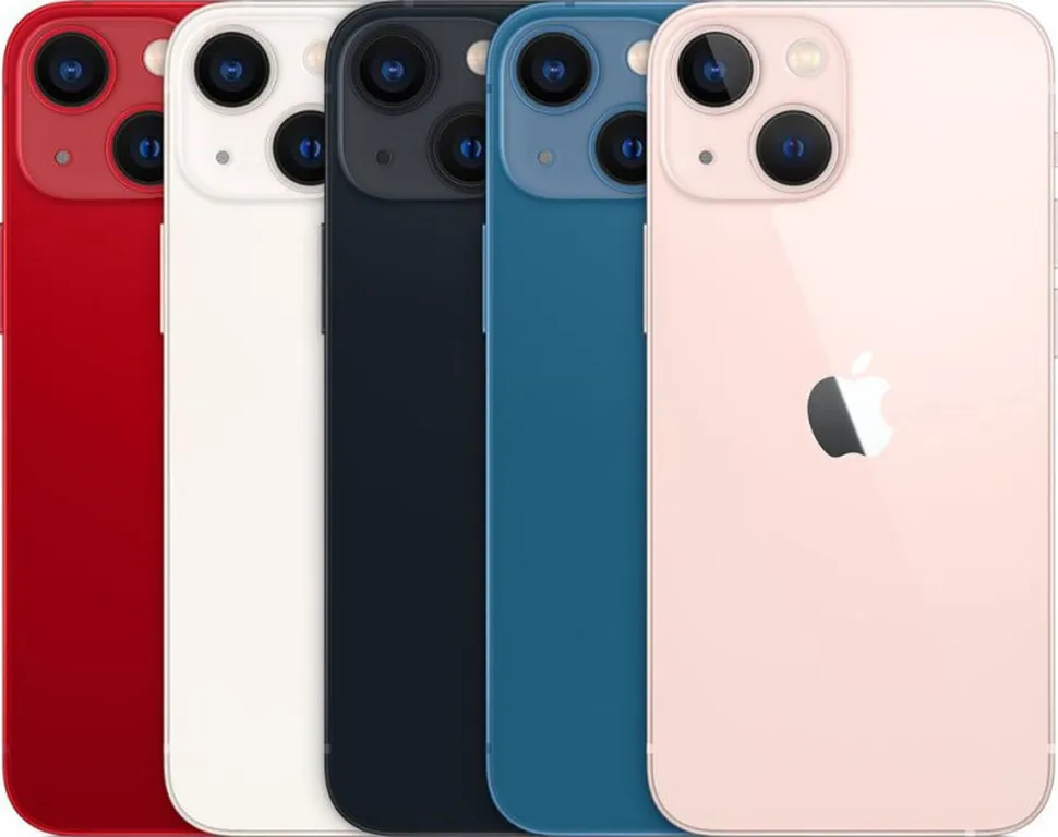 Смартфон Apple iPhone 13 512Gb Сияющая звезда