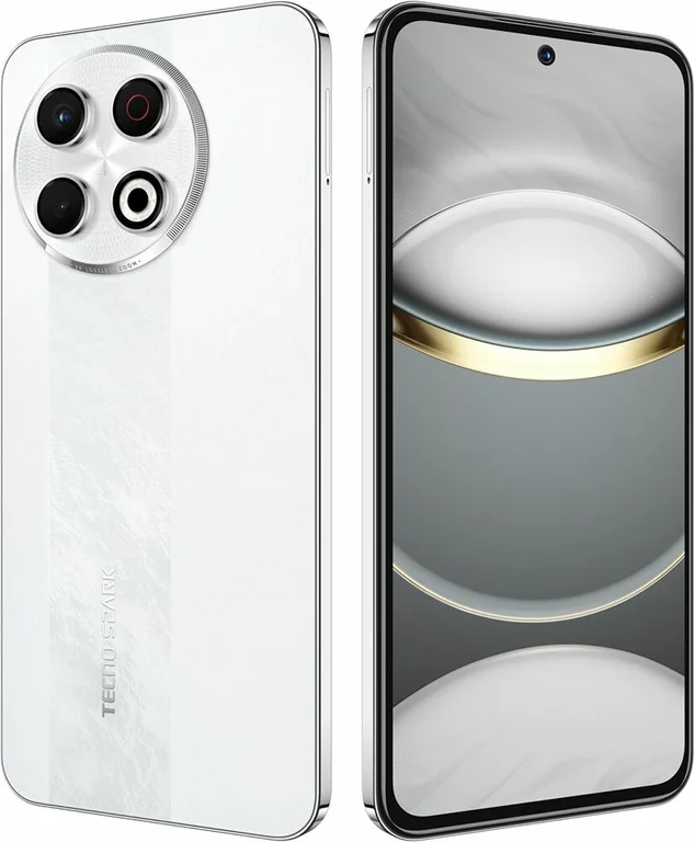 Смартфон Tecno Spark 30 Pro 8/256 ГБ RU, белый