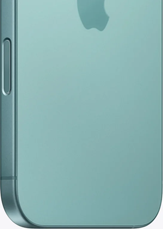 Смартфон Apple iPhone 16 Plus, 256 ГБ, Бирюзовый