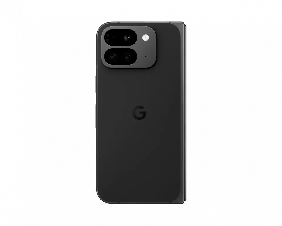 Смартфон Google Pixel 9 Pro Fold 16/512GB Obsidian (Черный)