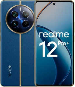 Смартфон realme 12 Pro+ 12/512GB Blue Sea