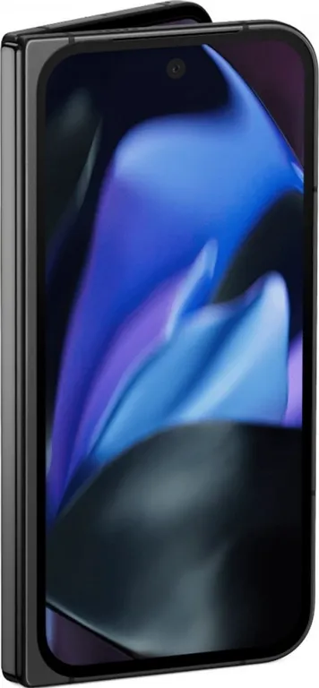 Смартфон Pixel 9 Pro Fold 5G 16/512ГБ, Dual: nano SIM + eSIM, Obsidian
