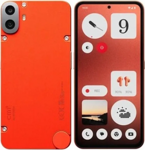 Смартфон CMF By Nothing Phone (1) 8/256 (Оранжевый, 8 ГБ, 256 ГБ)