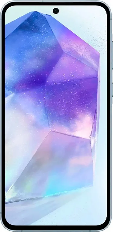 Смартфон Samsung Galaxy A55 5G 8/256Gb Iceblue (Голубой)