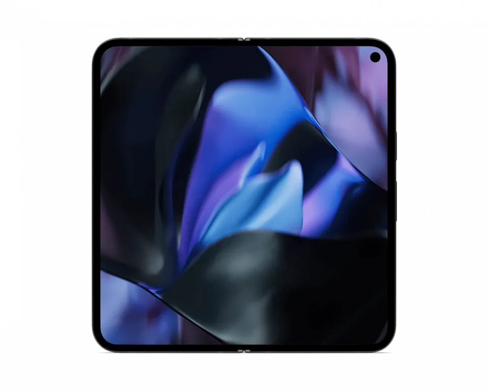 Смартфон Google Pixel 9 Pro Fold 16/512GB Obsidian (Черный)