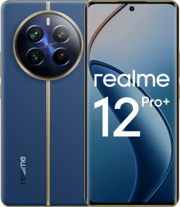 Смартфон Realme 12 Pro+ 8/256 ГБ RU, синий