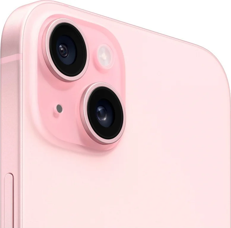 Смартфон Apple iPhone 15 Plus 512 ГБ Pink, Розовый