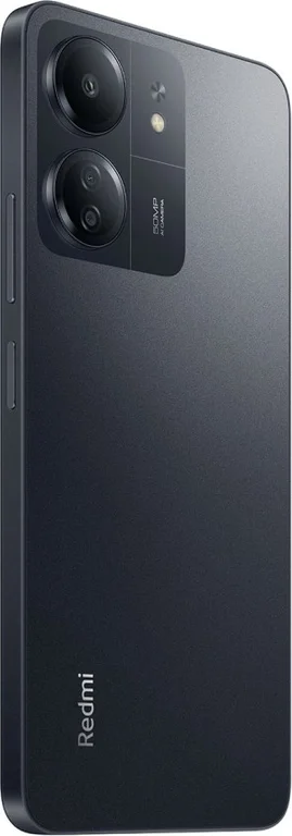 Смартфон Xiaomi Redmi 13C 4/128Gb Чёрный