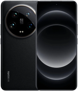 Смартфон Xiaomi 14 Ultra 16/512Gb, черный