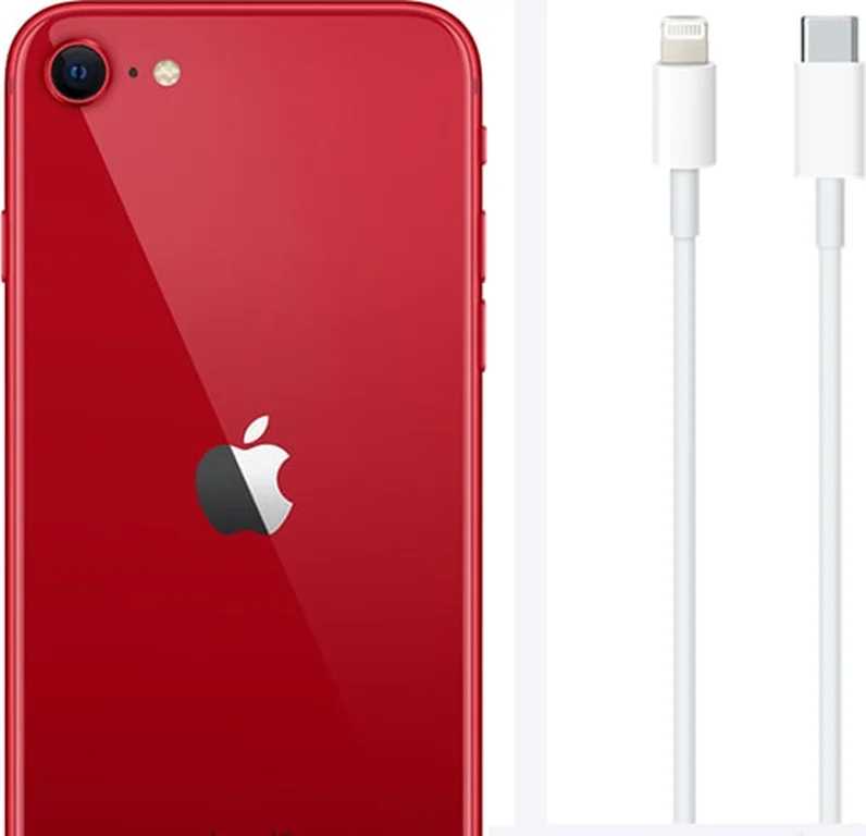 Смартфон Apple iPhone SE (2022) 64GB (PRODUCT)RED (красный)