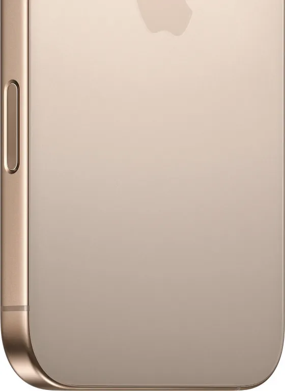 Смартфон iPhone 16 Pro Max 256Gb Пустынный титан (eSIM)